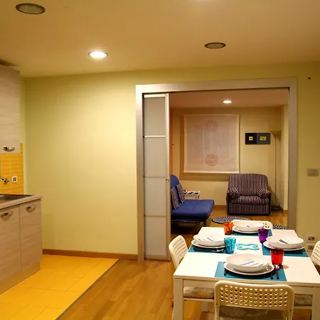 Sake Family Apartment *